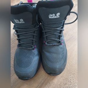 Jack Wolfskin hiking boots